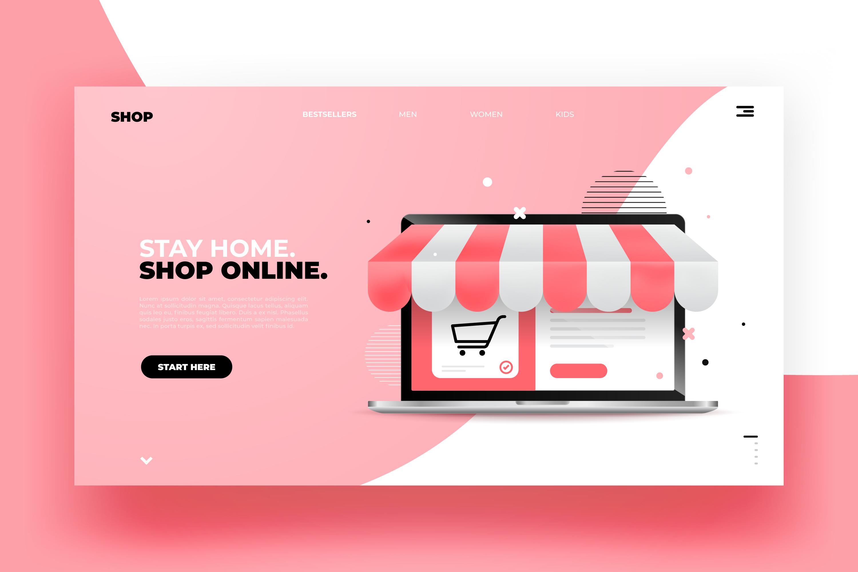 Boutique en ligne